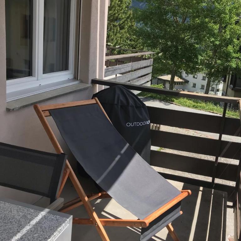 Lavinas 2 - Celerina - Apartment mit Blick auf die Berge - 14