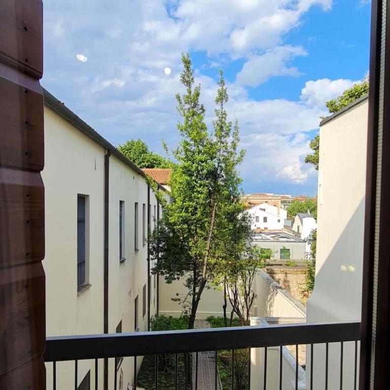 Casa Santa Caterina e Sant Antonio - Monolocale con Balcone - 10