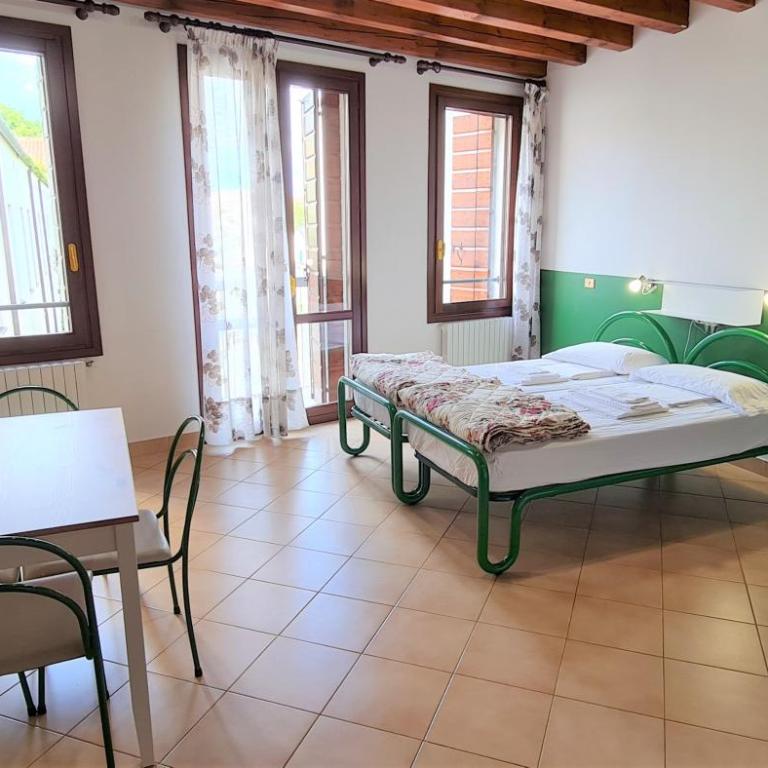 Casa Santa Caterina e Sant Antonio - Monolocale con Balcone - 9
