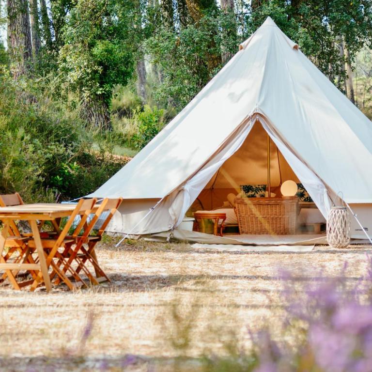 Cocooning Tipi - Seignosse - Tent - Tipi 4 people - 12