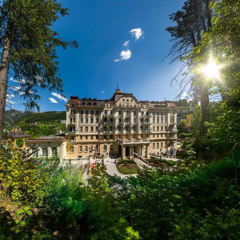 Belle Époque Panorama Apartment - Apartment mit 2 Schlafzimmern - 6