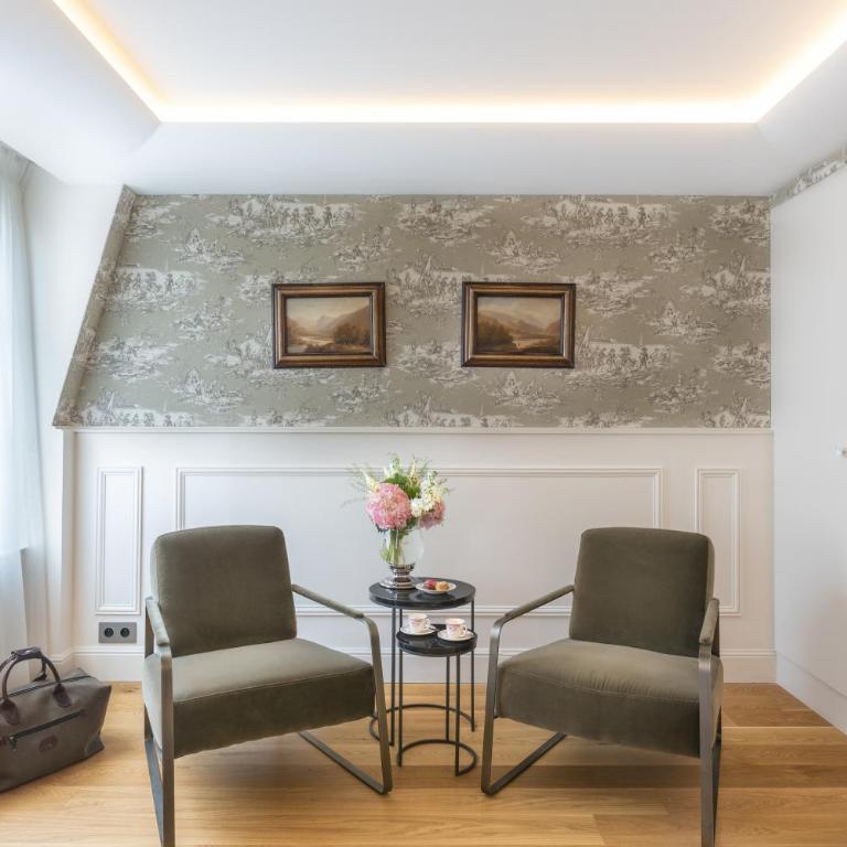 Hotel Cambon - Chambre Deluxe - 1