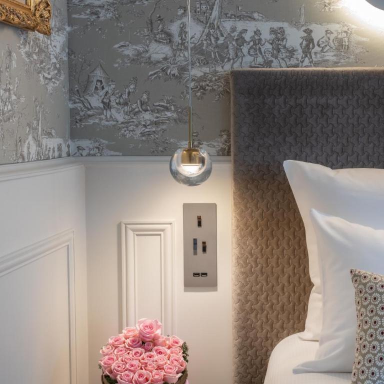 Hotel Cambon - Chambre Deluxe - 7