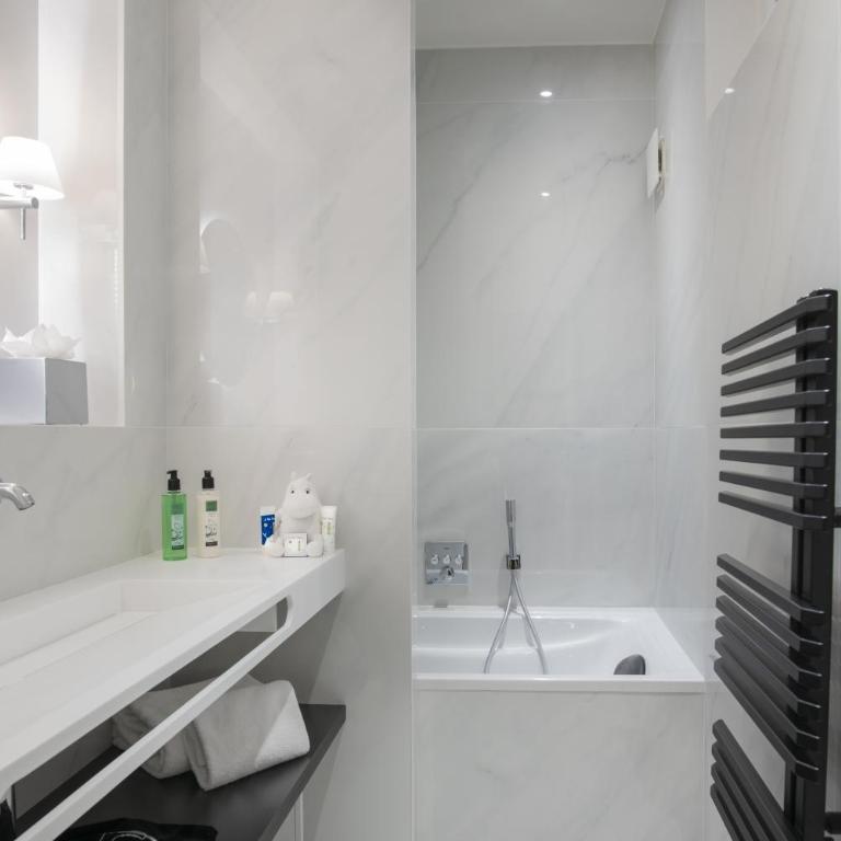 Hotel Cambon - Suite Junior - 4