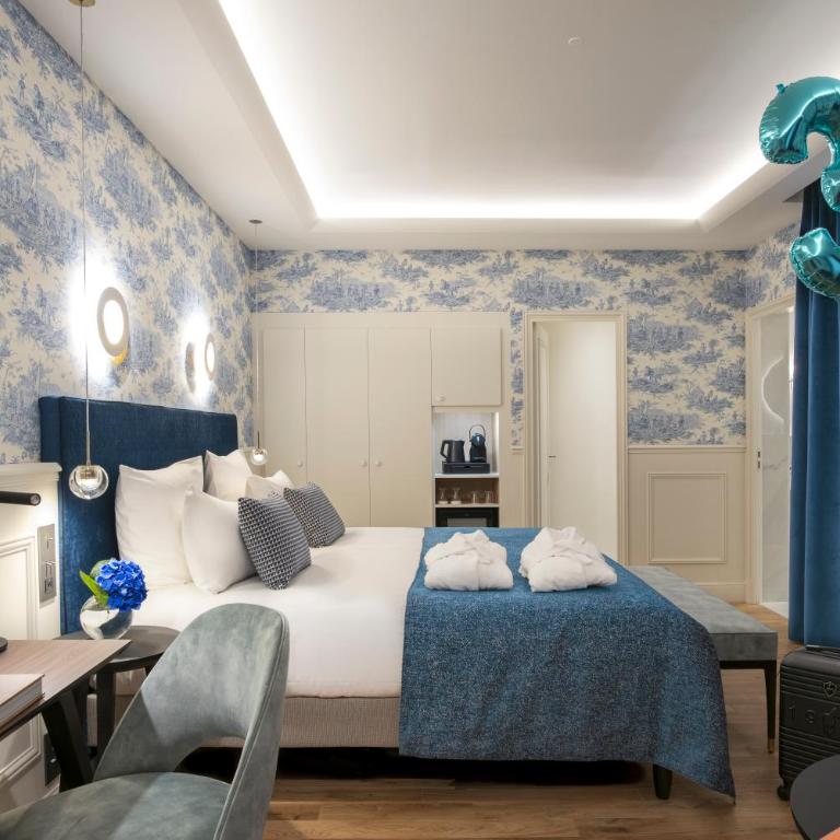 Hotel Cambon - Suite Junior - 1