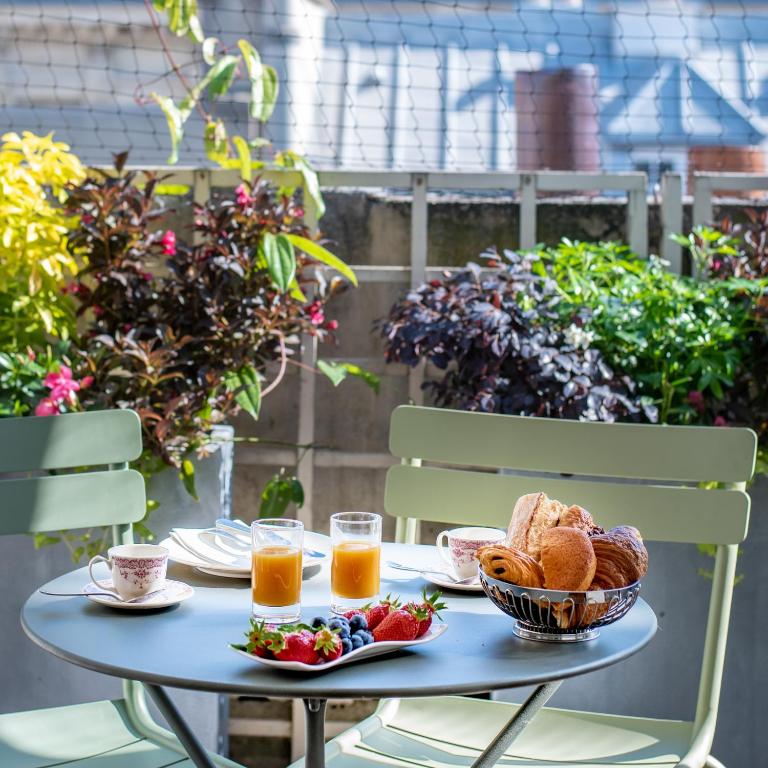 Hotel Cambon - Suite Junior avec Terrasse - 4