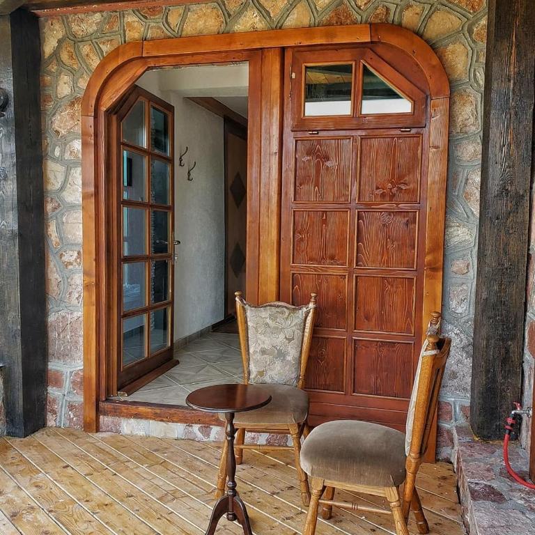 Apartmani Vila Vjerra - One-Bedroom Apartment - 8