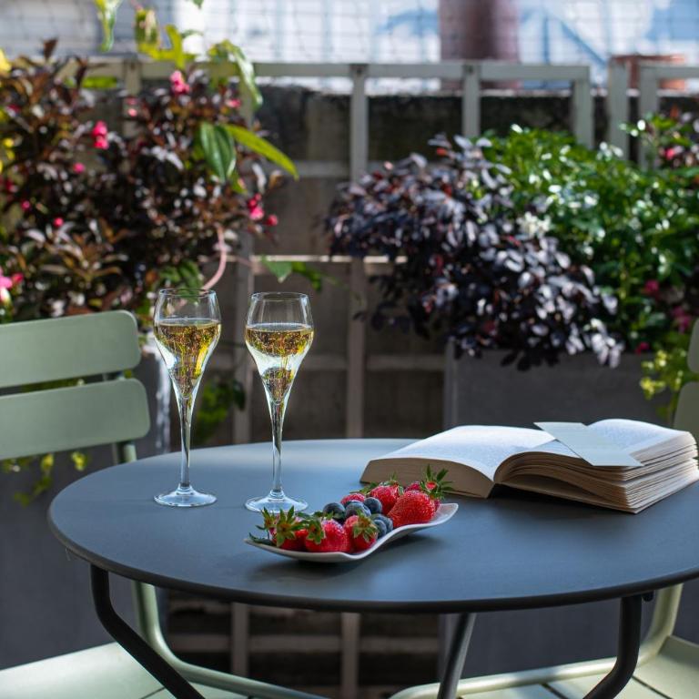 Hotel Cambon - Suite Junior avec Terrasse - 5