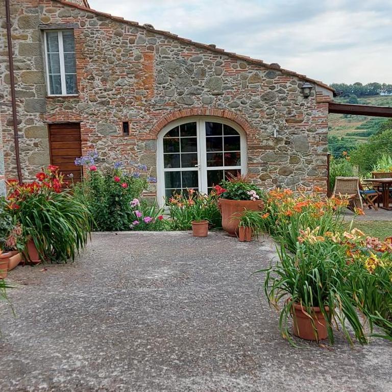 Casale Toscana - Casa con 2 Camere da Letto - 2