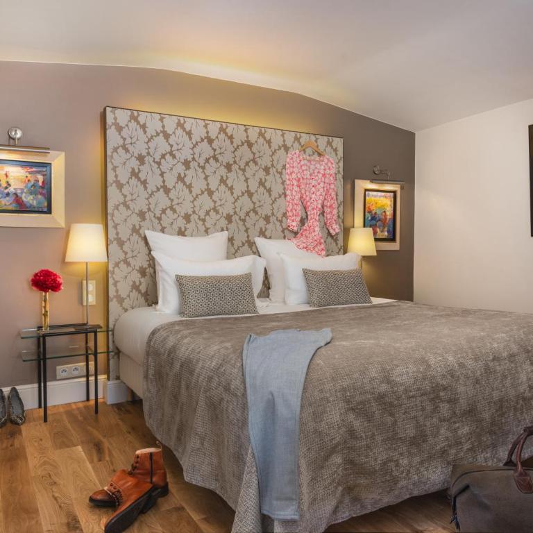 Hotel Cambon - Suite Junior avec Terrasse - 6