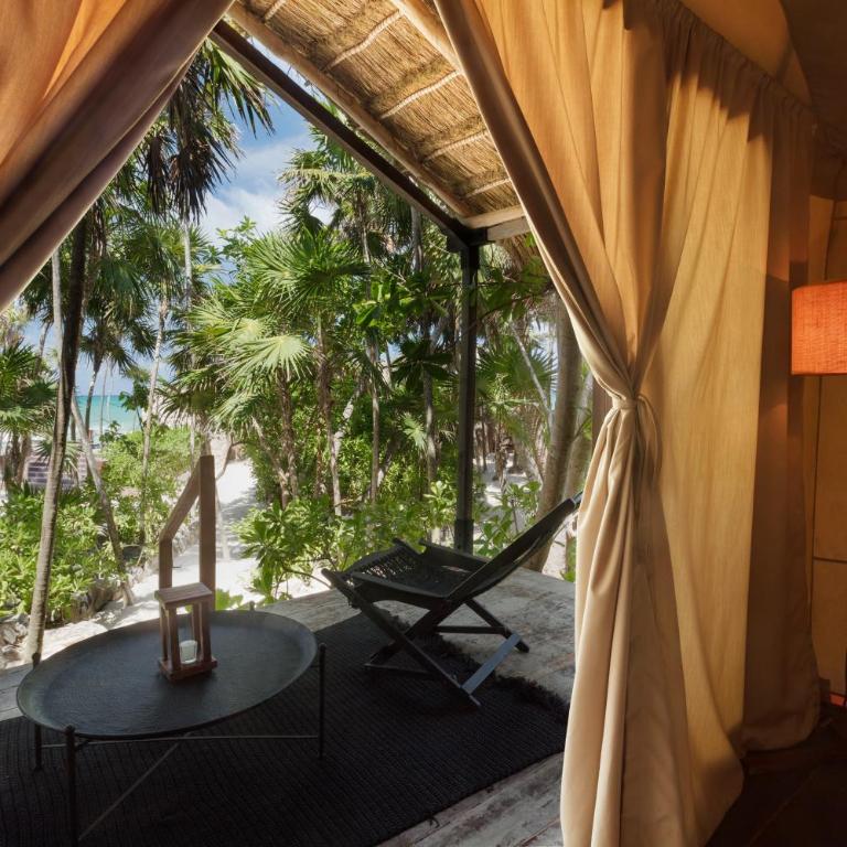 Our Habitas Tulum - Adults Only - Double with Partial Ocean View - 6