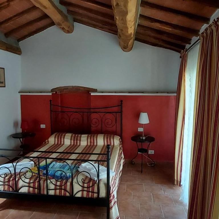 Casale Toscana - Casa con 2 Camere da Letto - 1