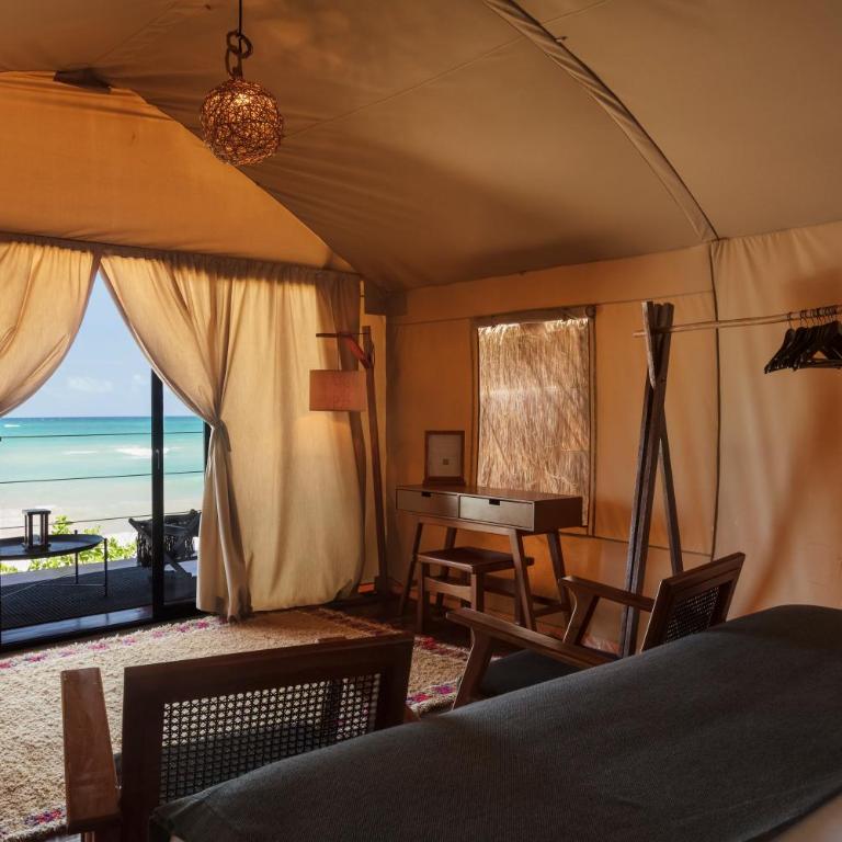 Our Habitas Tulum - Adults Only - Double Ocean Front - 4