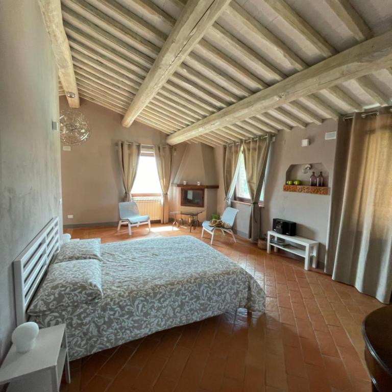 Poggio ai Gelsi - Two bedroom apartment with garden view - 5