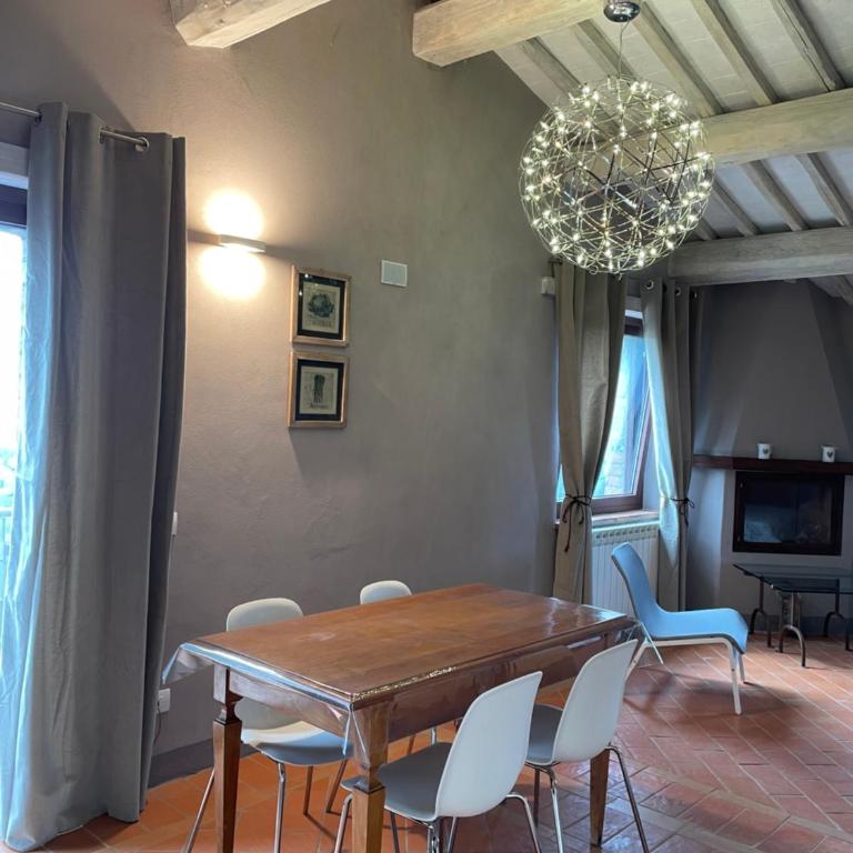 Poggio ai Gelsi - Two bedroom apartment with garden view - 3