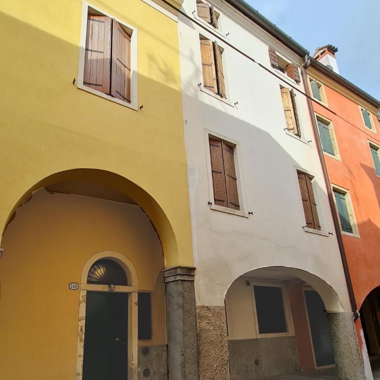 Casa Santa Caterina e Sant Antonio - Monolocale con Balcone - 17