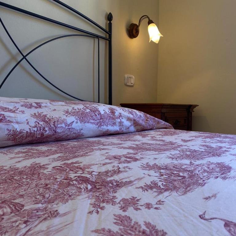 Affittacamere La Torre di Montalcino - Doppelzimmer mit eigenem Bad - 1