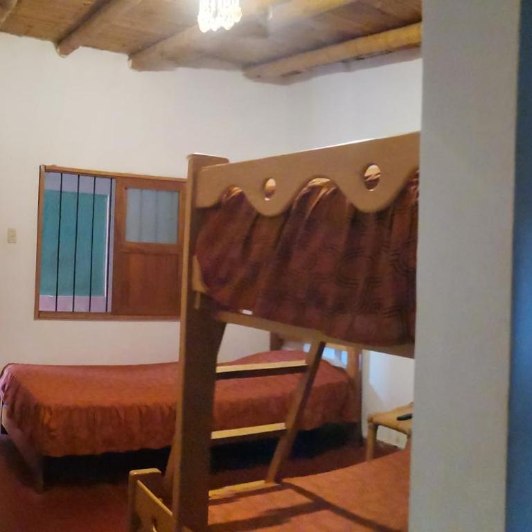 Mamaqocha - Family Room with Private Bathroom - 5