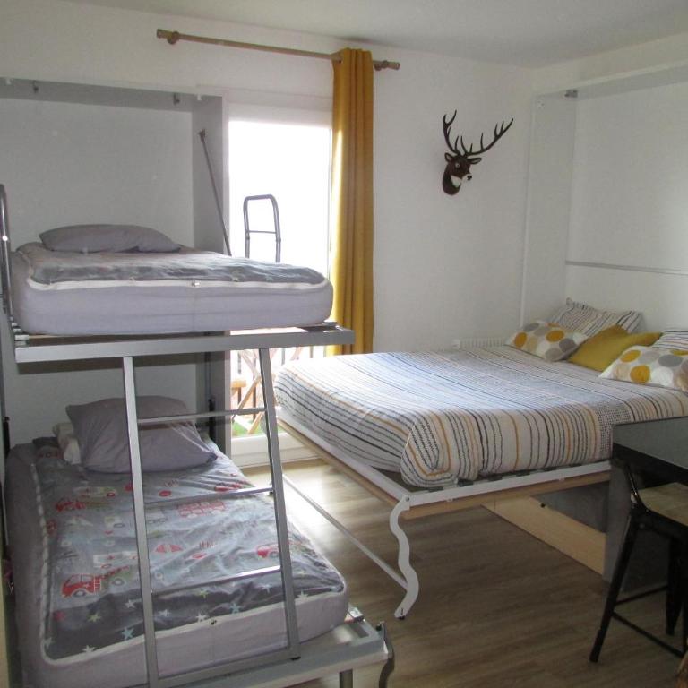 Superbe studio Les Angles - Appartamento Monolocale - 4