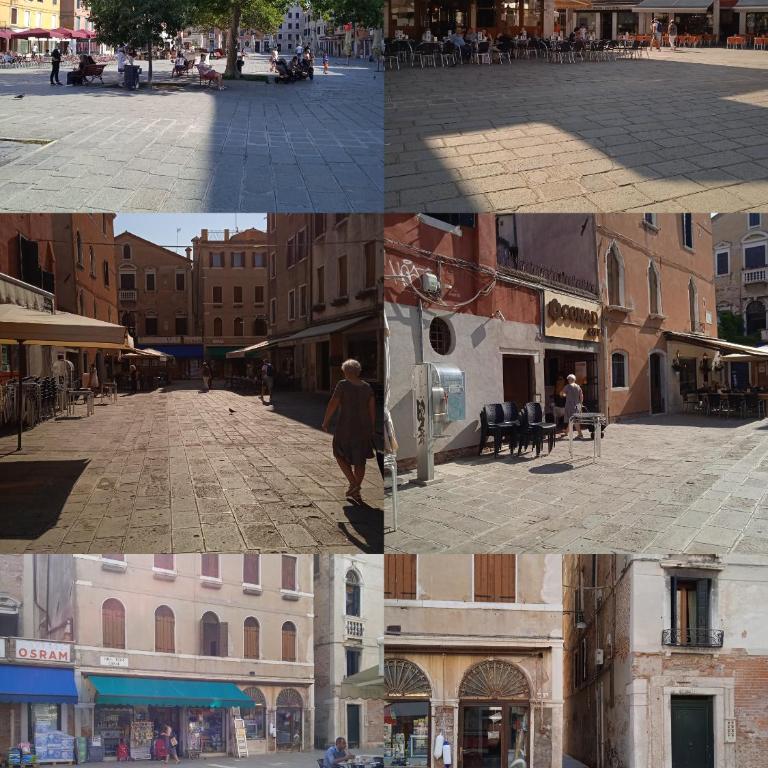 Sestiere Dorsoduro Venezia, a due passi dal ponte dei Pugni - Appartamento - Piano Terra - 13