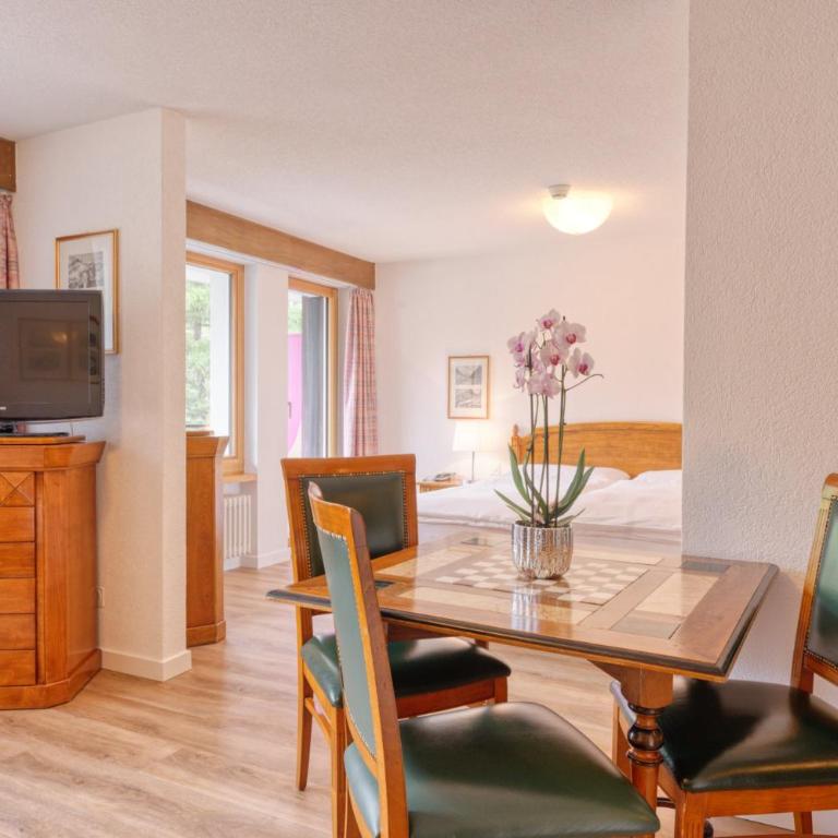 Arca Aparthotel & Spa - Deluxe Suite mit Matterhornblick - 5