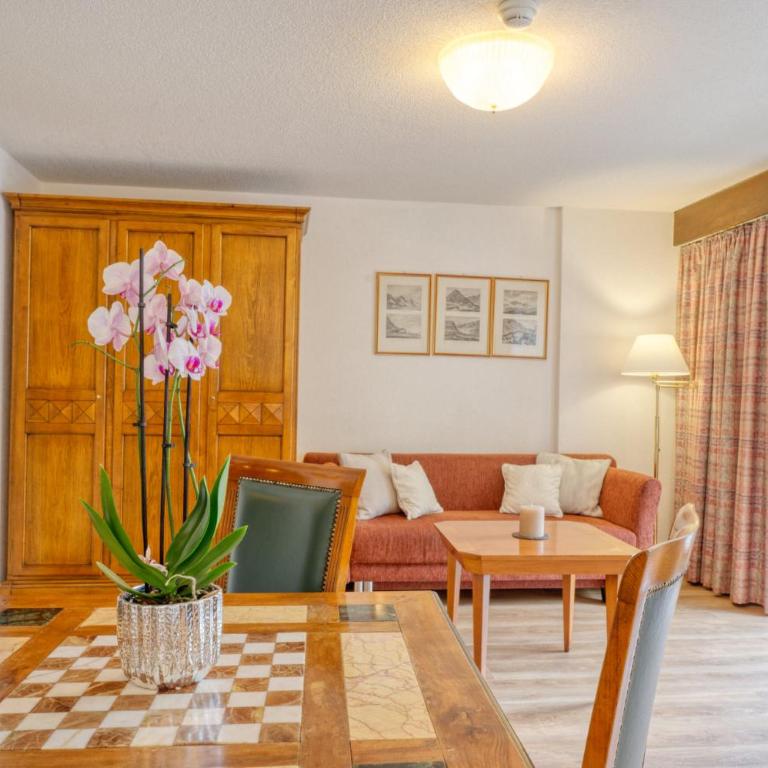 Arca Aparthotel & Spa - Deluxe Suite mit Matterhornblick - 6