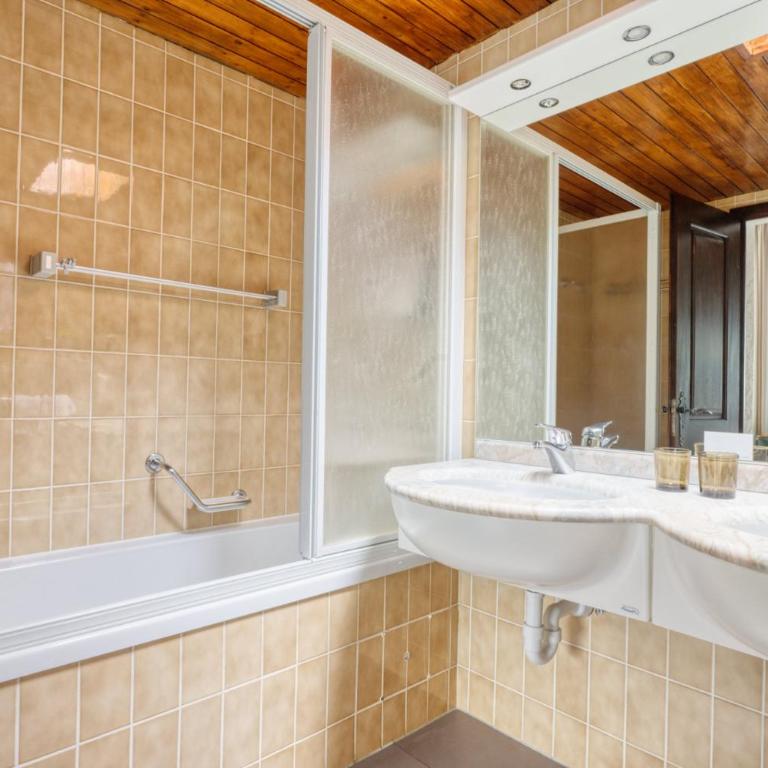 Arca Aparthotel & Spa - Deluxe Suite mit Matterhornblick - 12