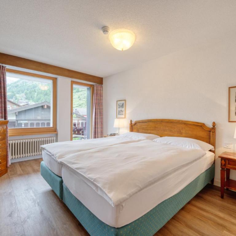 Arca Aparthotel & Spa - Deluxe Suite mit Matterhornblick - 8