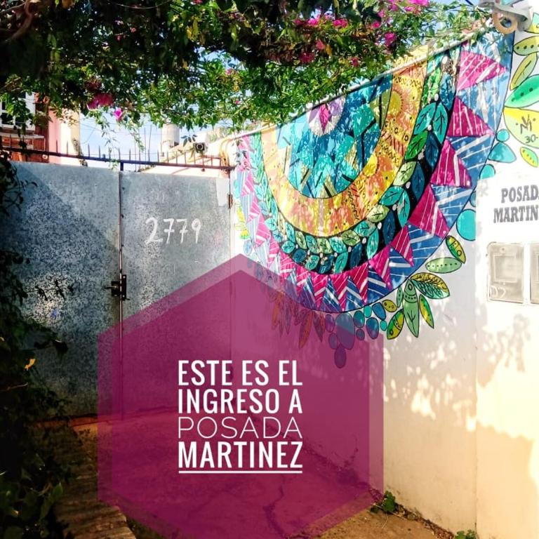 Posada MARTINEZ - Two-Bedroom Apartment - 12
