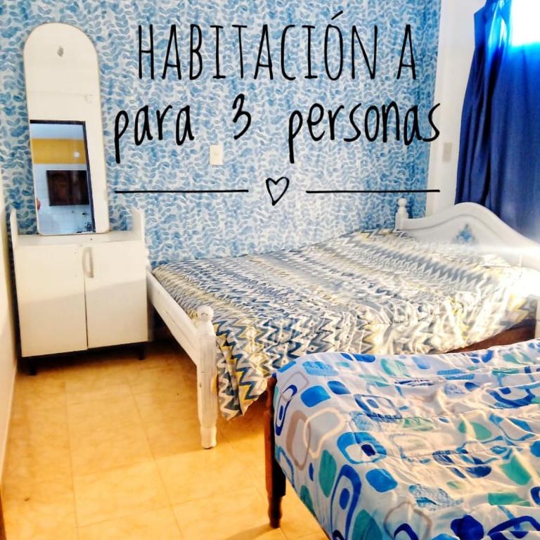 Posada MARTINEZ - Two-Bedroom Apartment - 8