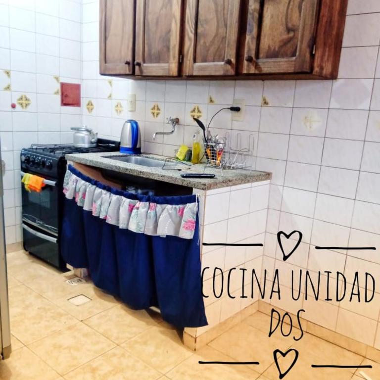 POSADA MARTINEZ 2 (Depto Familiar) - Two-Bedroom Apartment - 11