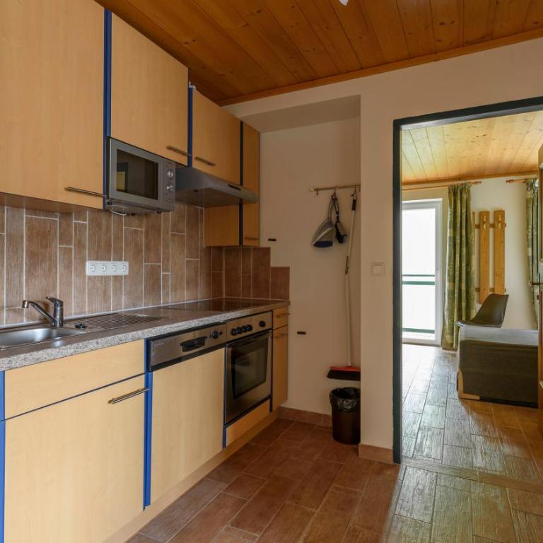 Hotel Landhaus Ausswinkl - Apartment mit 2 Schlafzimmern - 6