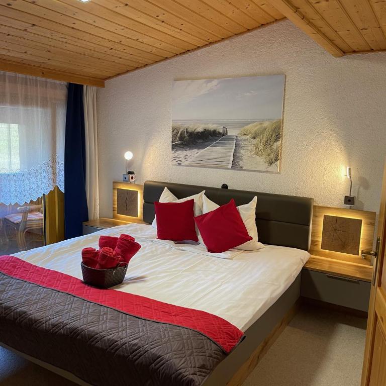 Pension Pichlerhof - Doppelzimmer mit Balkon - 5