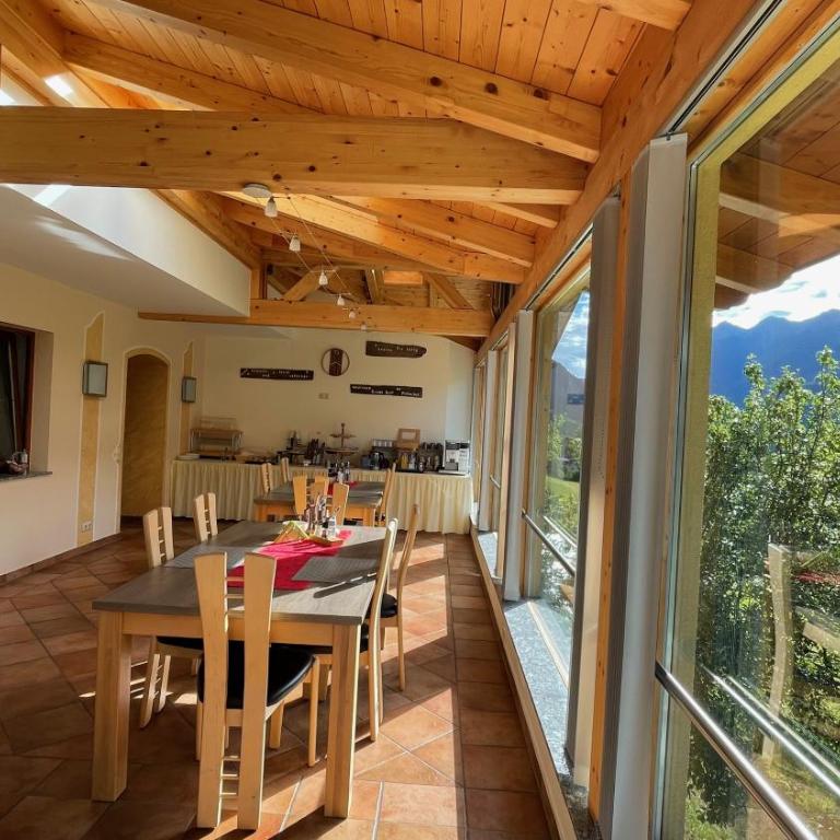 Pension Pichlerhof - Doppelzimmer mit Balkon - 2
