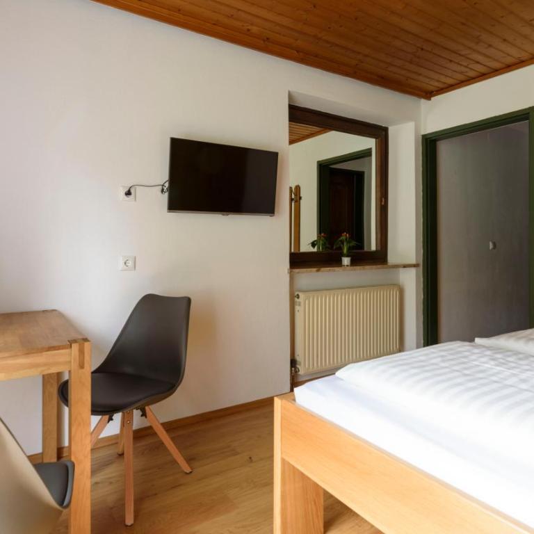 Hotel Landhaus Ausswinkl - Standard Doppelzimmer - 7