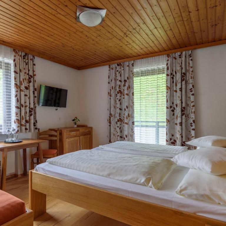 Hotel Landhaus Ausswinkl - Standard Doppelzimmer - 4