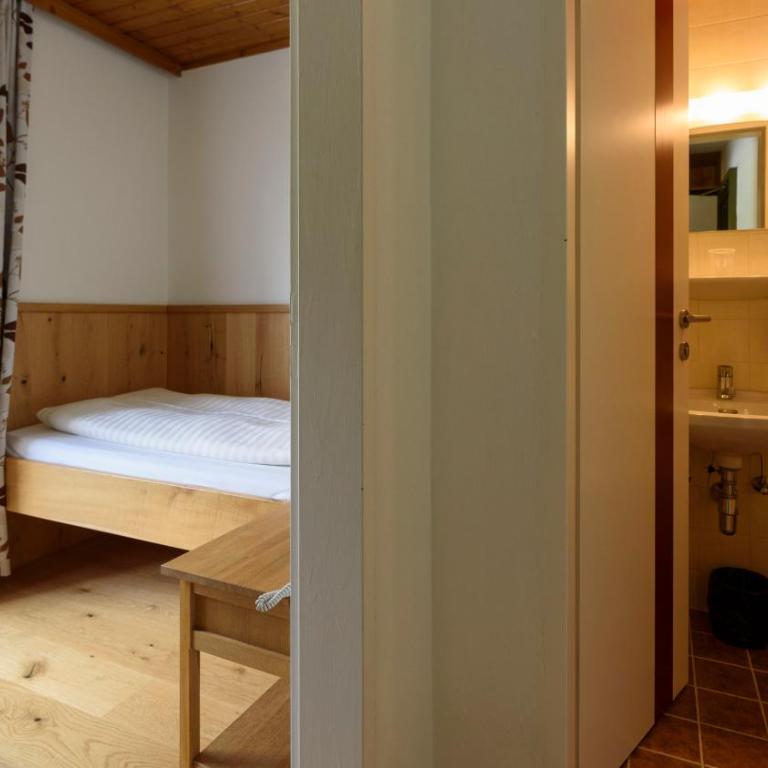 Hotel Landhaus Ausswinkl - Budget Einzelzimmer - 3