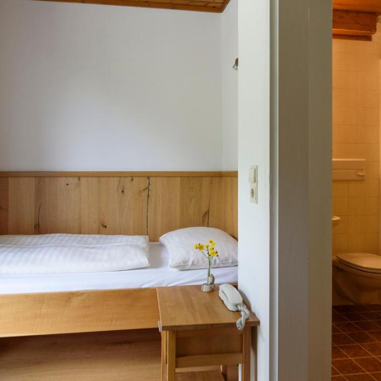 Hotel Landhaus Ausswinkl - Budget Einzelzimmer - 2