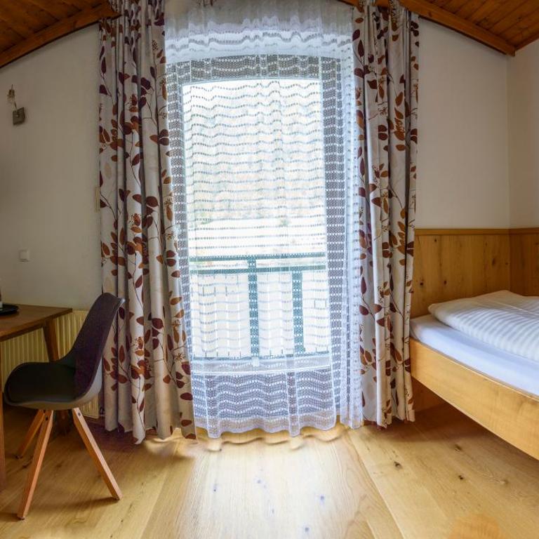 Hotel Landhaus Ausswinkl - Budget Einzelzimmer - 1
