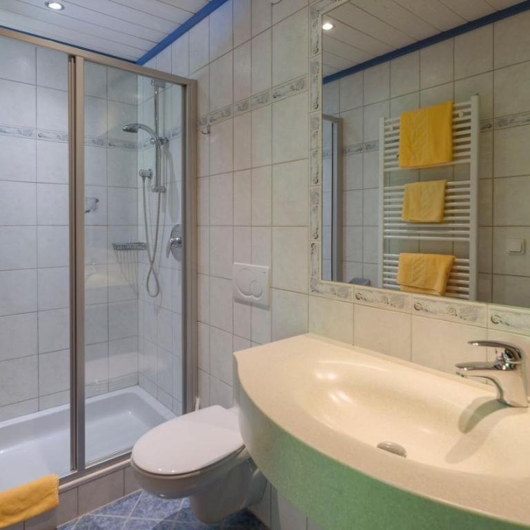 Hotel Landhaus Ausswinkl - Apartment mit 2 Schlafzimmern - 3