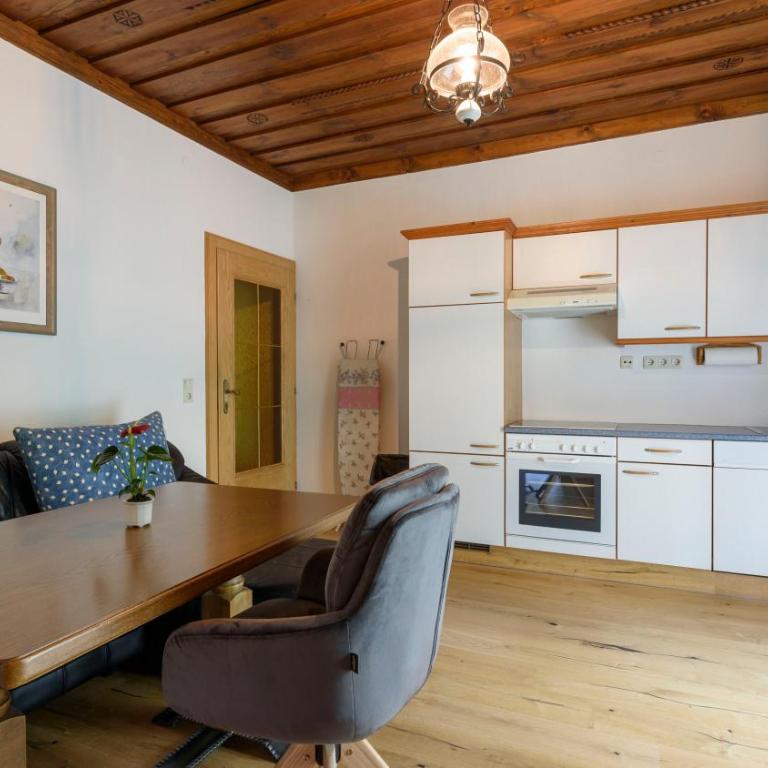 Hotel Landhaus Ausswinkl - Apartment mit 2 Schlafzimmern - 5