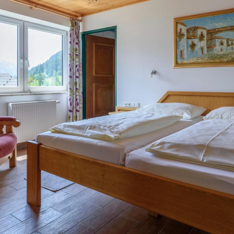 Hotel Landhaus Ausswinkl - Apartment mit 2 Schlafzimmern - 2