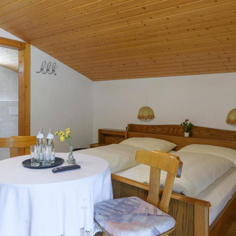 Hotel Landhaus Ausswinkl - Apartment mit 2 Schlafzimmern - 8