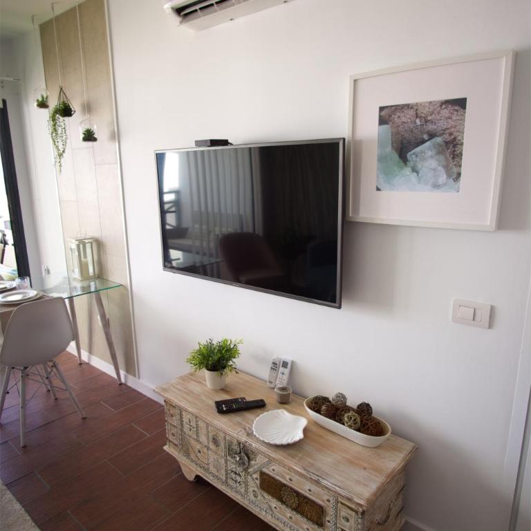 Apartment Portonovo La Paloma Amazing sea view & swimming pool-good wifi -free AC- private parking - Apartamento con vistas al mar - 6