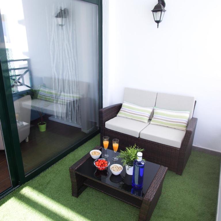 Apartment Portonovo La Paloma Amazing sea view & swimming pool-good wifi -free AC- private parking - Apartamento con vistas al mar - 17