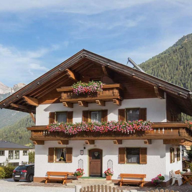 Ferienhaus Stubai - Ferienhaus - 1