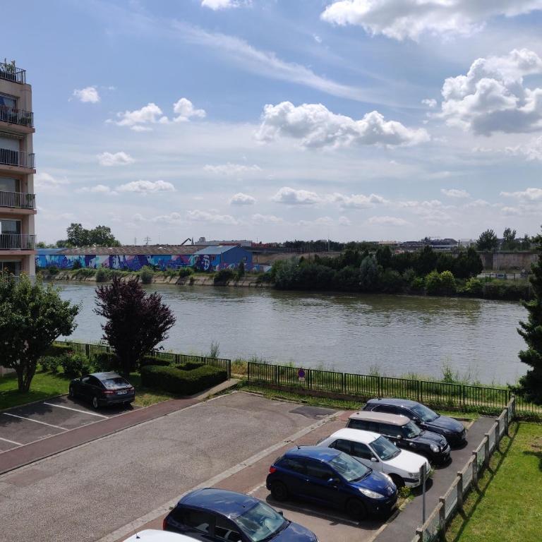 Appart'HomeCity - Rouen Ile Lacroix Seine - Appartamento con 1 Camera da Letto - 4