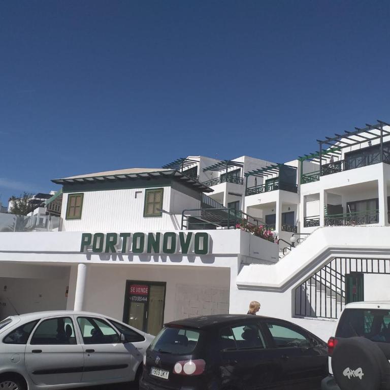 Apartment Portonovo La Paloma Amazing sea view & swimming pool-good wifi -free AC- private parking - Apartamento con vistas al mar - 25