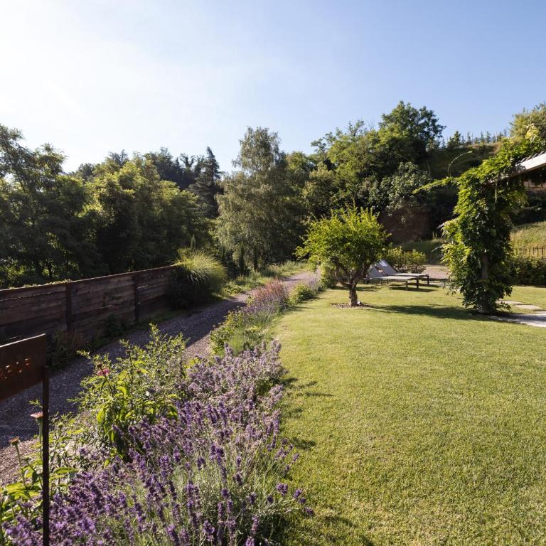 SOFTALPIN Garden Suites - Appartamento con 2 Camere da Letto - 11