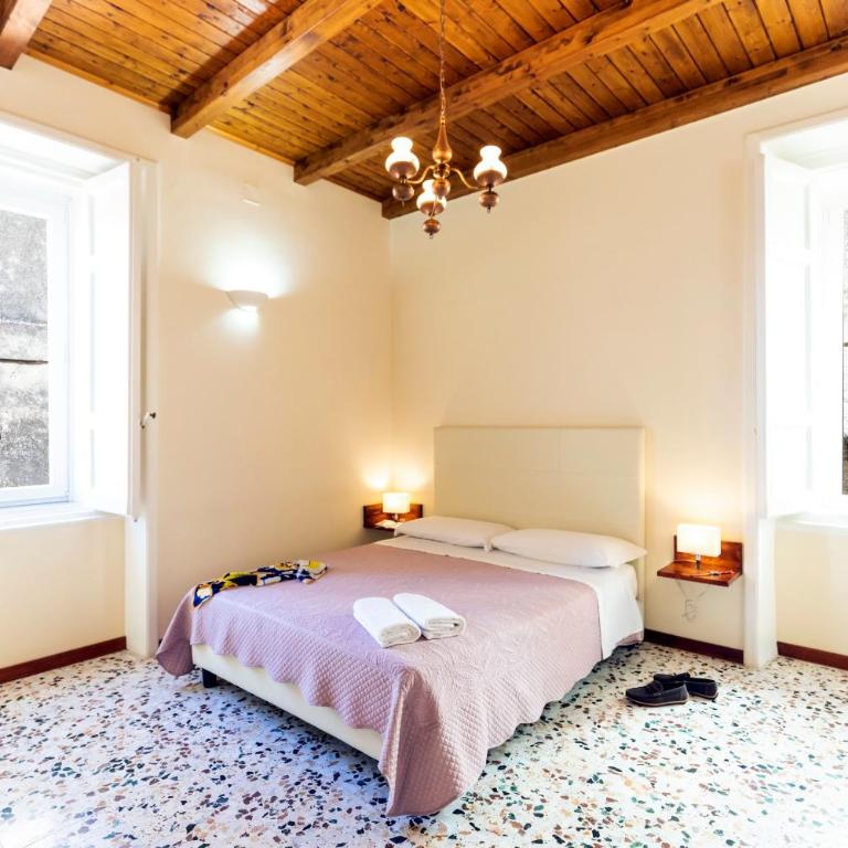 Suites Pastis Tropea - Boutique B&B by Kalavrìa Holidays - Suite Familiare con Vista sulla Città - 1